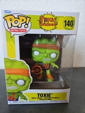 Funko Pop! Toxic Crusaders - Toxie #140