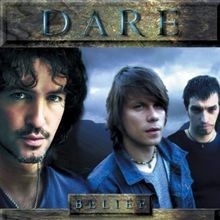 Belief von Dare | CD | Zustand sehr gut