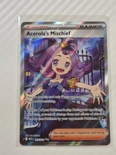 Acerola's Mischief 165/132 Me01: Mega Evolution Holo