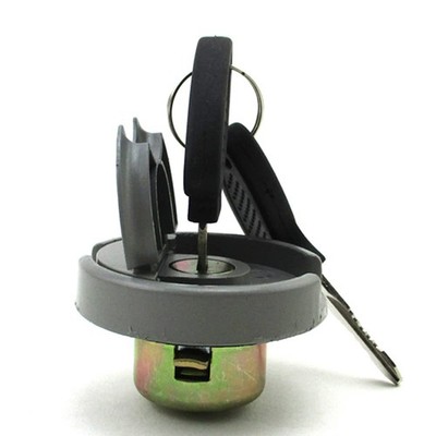 DJ-Motor Gas Fuel Cap With Lock For Metal Tank 50cc 70cc 90cc 110cc 125cc 140...
