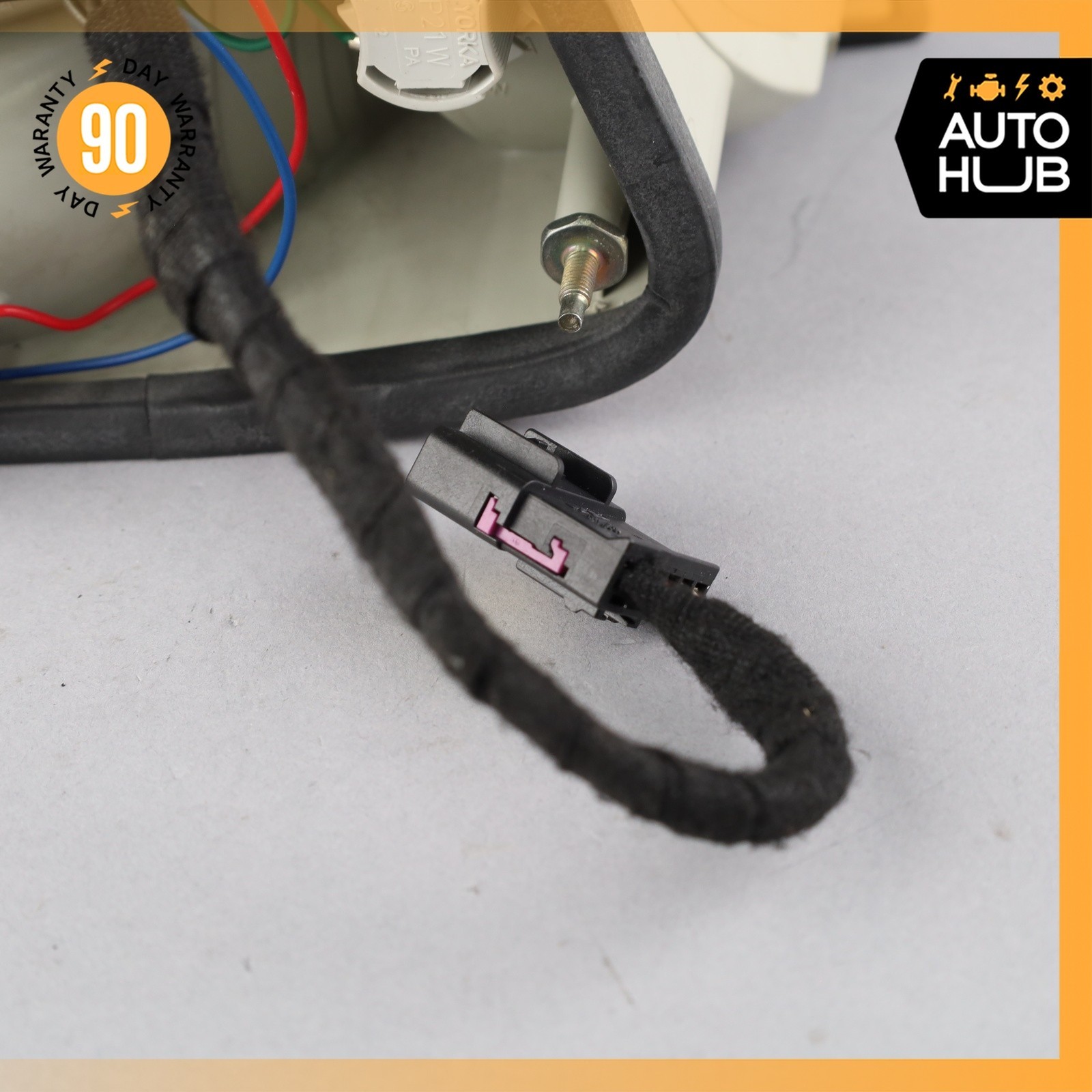 Maserati Quattroporte 2003-2008 Right Tail light P/N 191102