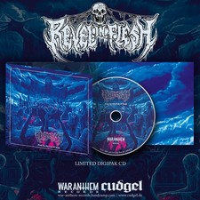 REVEL IN FLESH - flesh for the kult of death ...