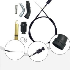 Choke Cable Kit Optimized Engine Efficiency Smooth Throttle Control For TRX450ES