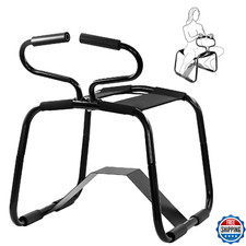 Multifunctional Sex Chair Position Enhancer with Sturdy Handrail for Couples'