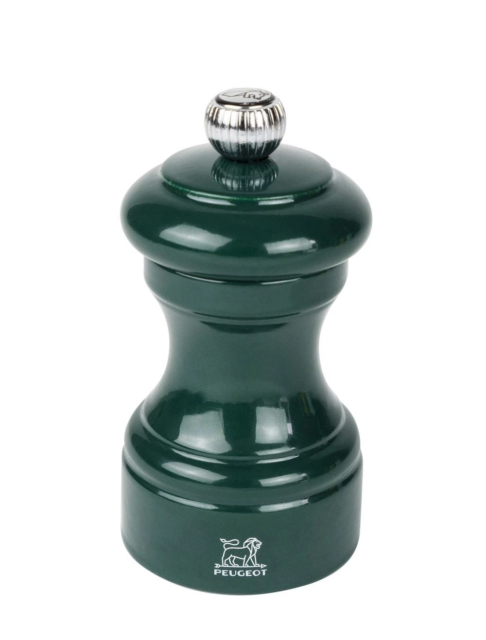 Peugeot Pepper Mill (Green Forest) - 10cm