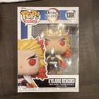 Funko Pop! Vinyl Demon Slayer Kyojuro Rengoku #1308 Anime & Manga Figure