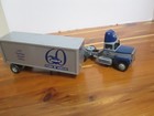 Winross Overnite 60 Years 1995 Employee Limited Edition 1:64 Model Truck — photo 4