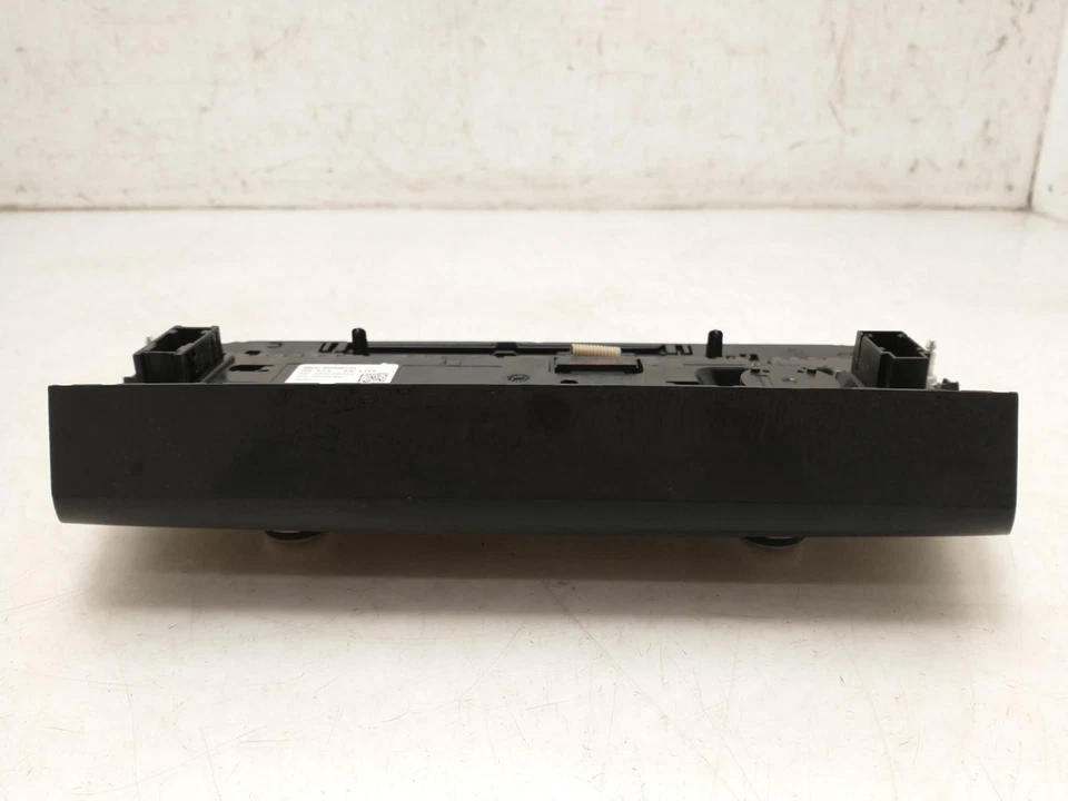 BMW 5 SERIES HEATER AC CLIMATE CONTROLS 61319328425 09-17 - Image 3 of 4