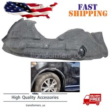 Fit Dodge Durango 2011-20 Front Passenger Right Side Fender Liner 57010368al Fit Dodge Durango 2011-20 Front Passenger Right Side Fender Liner 57010368al