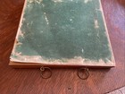 Enesco Ceramic Tile “DRYGOODS EMPORIUM 7-1/4" Fredrick Elmiger 1960s Wood Frame — photo 7