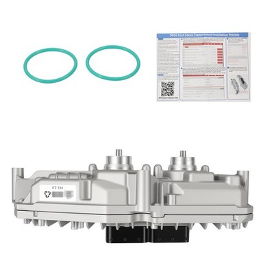 Programmed TCU TCM Transmission Control Module For Ford Focus 2.0L AE8Z-7Z369-F