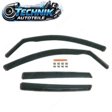 neu Windabweiser Passend Für Audi Q5 8RB 2.0 3.2 2009-2015 5-Türer 4-Tlg DE 