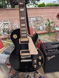 Gibson Les Paul Classic 1991 | eBay