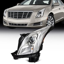 Headlight Assembly Driver Left For 2017-2013 Cadillac Xts 3.6l Hid Xenon Headlight Assembly Driver Left For 2017-2013 Cadillac Xts 3.6l Hid Xenon