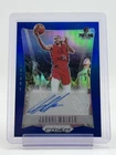 JABARI WALKER 2023-24 PRIZM DECA BLUE AUTO /49 #DS-JAB TRAIL BLAZERS Q6992