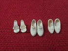 VINTAGE BARBIE OUTFIT "LOT OF ASSORTED TAMMY SHOES X 3" #2