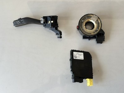 08-14 VW CRUISE CONTROL KIT INDICATOR SWITCH STALK CLOCK SPRING CONTROL MODULE