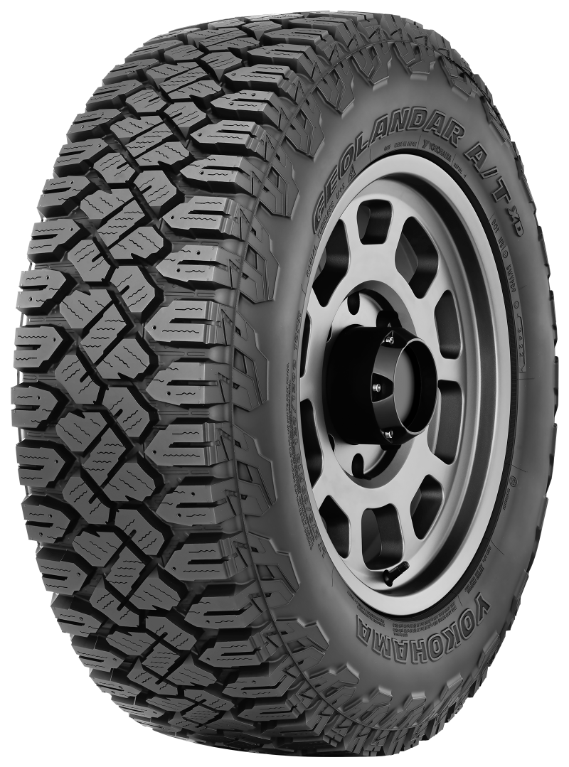 Yokohama Geolandar A/T All-Terrain XD Tire - LT295/70R18 129/126Q