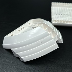 LEGO White Boat Hull Base Friends Set 41015 Dolphin Cruiser Boat Parts Only