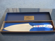 Coalport Fine Bone China Cutlass Cake Server in Box