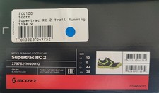 Scott Supertrac RC2 Scarpe Trail Running Uomo - 44