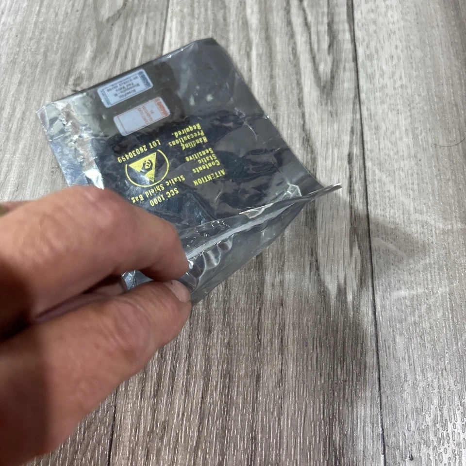 Rare 1998 Garmin 16 MB Megabyte Blank Data Card & Street-Pilot Minnesota (K181E) - Image 4 of 4