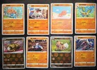 Pokémon TCG Sword & Shield Vivid Portrayals Card Lot 48 Cards Total Set cs2aC — photo 6