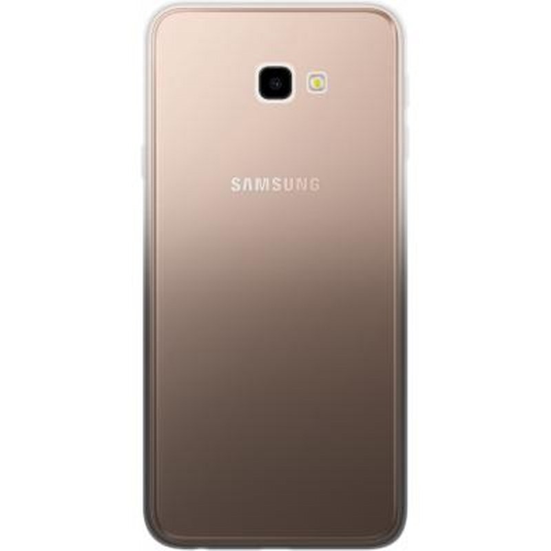 Pack de protection Galaxy J4 Core bleu avec coque souple et film écran