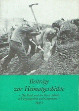 Beiträge zur Heimatgeschichte Stadt & Kreis ...