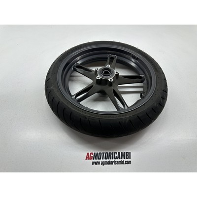 TRIUMPH SPRINT ST 1050 2005-2010 VORDERRADFELGE