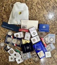 Lucky Duck $250 Coin Collection-Highly Rated