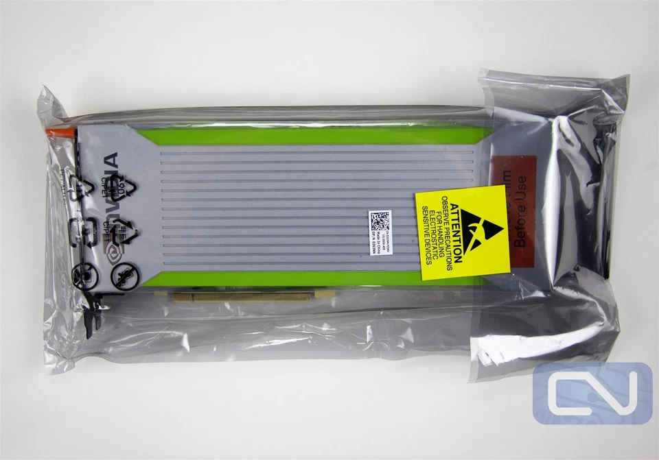 *New* DELL 263NN NVIDIA Quadro RTX 6000 24GB GDDR6 Passive Graphics Card GPU - Image 3 of 4