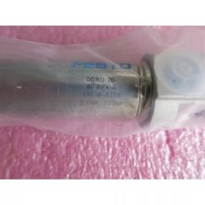 US FREE TAX Used FESTO DSNU-20-80-PPV-A 19238 Fits Round Standard Cylinder