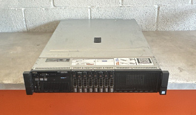Dell Precision Rack 7910 Server 8-Bay SFF - Xeon E5-2637 v4 - 16GB Ram - H730P