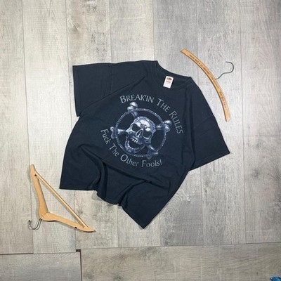 emo grunge biker suck boy chopper's motorcycle club graphic volgure t shirt