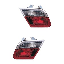 Rückleuchten Heckleuchten Set links & rechts rot für BMW 3er Coupe