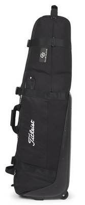New Titleist Golf Pro Club Glove Traveler Travel Cover Black