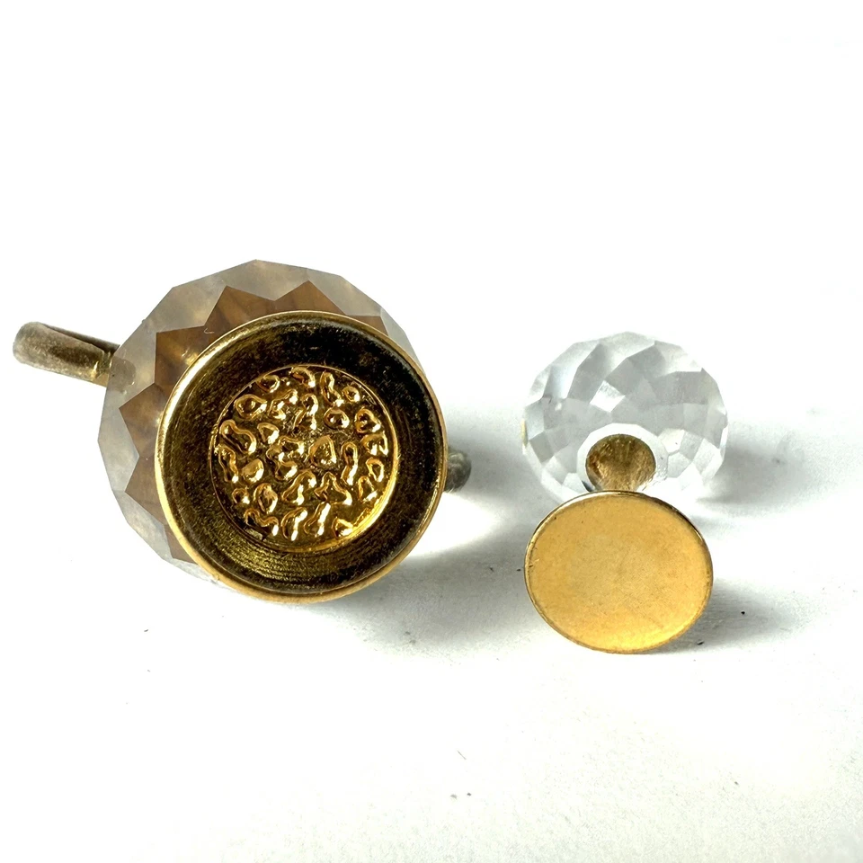 Figura Swarovski 17750 Jarrón Griego y Juego de Copas de Vino 3,8 Cm - COMBO RARO Foto 3 de 4