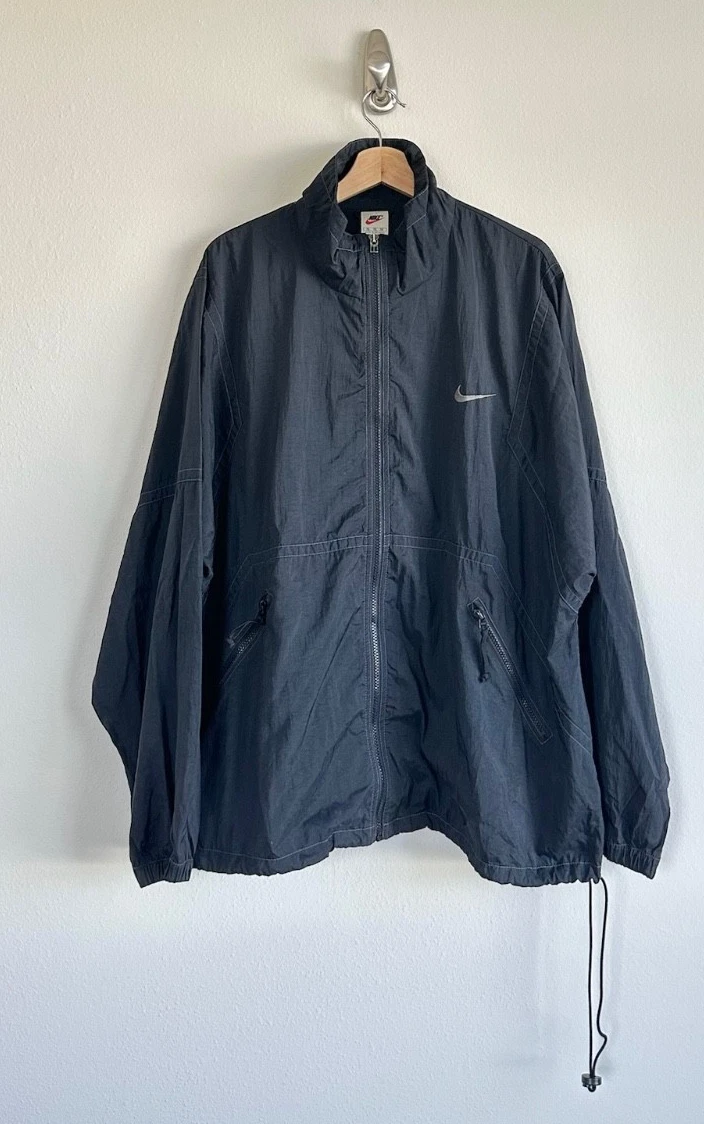 nike nylon jacket products for sale | eBay