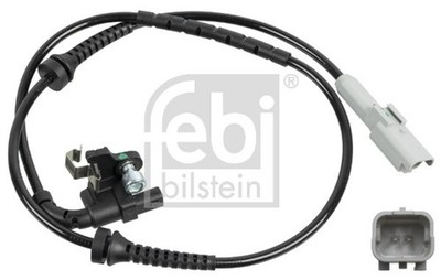 ABS Sensor Raddrehzahl FEBI BILSTEIN 175421 für PEUGEOT 3008 1 Großraumlimousine