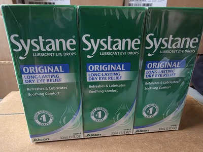 #ad #ad EXP 11 2026 Lot Of 6 LARGE 1oz 30mL SYSTANE Long Lasting Dry Eye Relief Drops $25.00