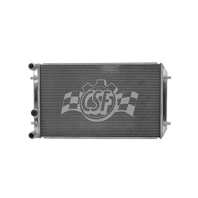 CSF Radiators 99-06 VW Golf / GTI / 99-06 Jetta / GLI High-Performance