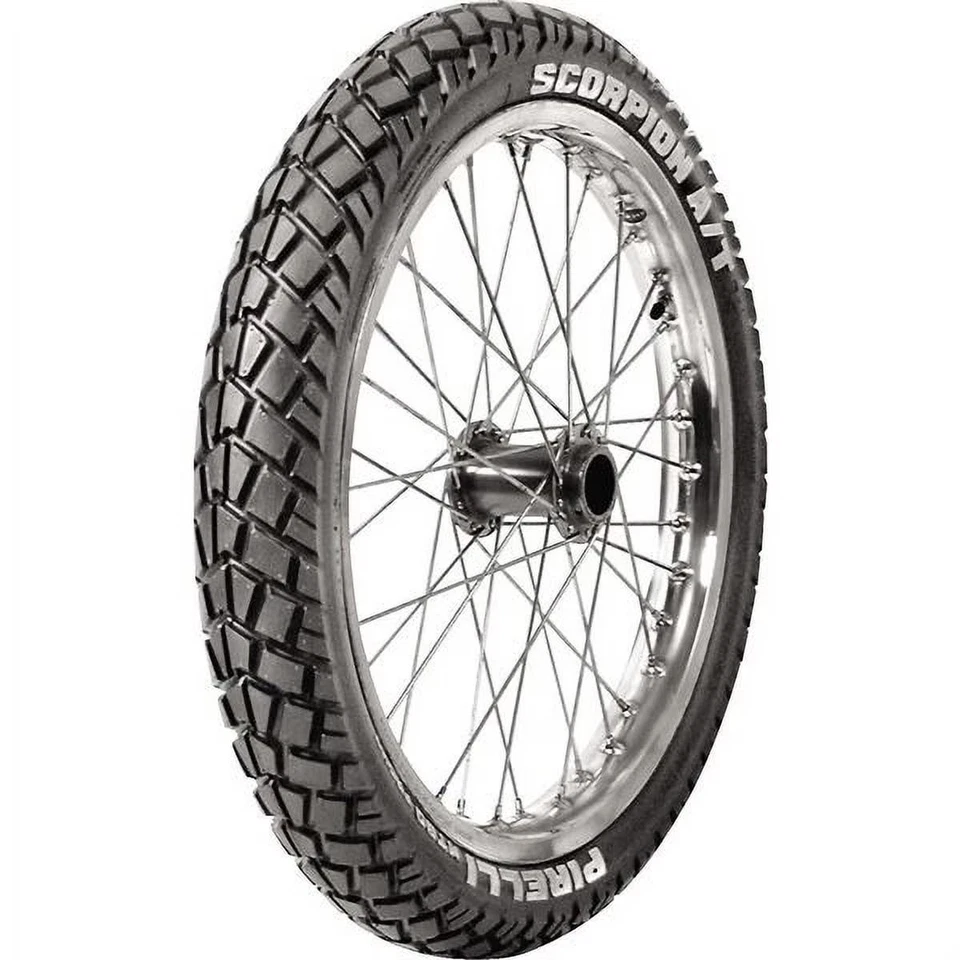Pirelli MT90AT Scorpion Front Tire - 90/90-21 V54 1417500 - Image 2 of 4