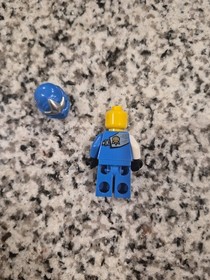LEGO Jay ZX armor blue Rise of the Snakes Ninjago minifigure Ninja 9450 9553