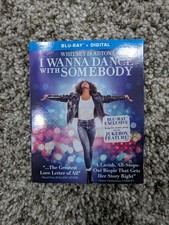 Whitney Houston: I Wanna Dance with Somebody (Blu-ray, 2022)