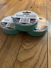 3 Scotch Masking Tape 20 Yds Per Roll New In Package