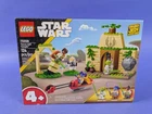 Lego Star Wars: Young Jedi Adventures: Tenoo Jedi Temple Set 75358 BRAND NEW