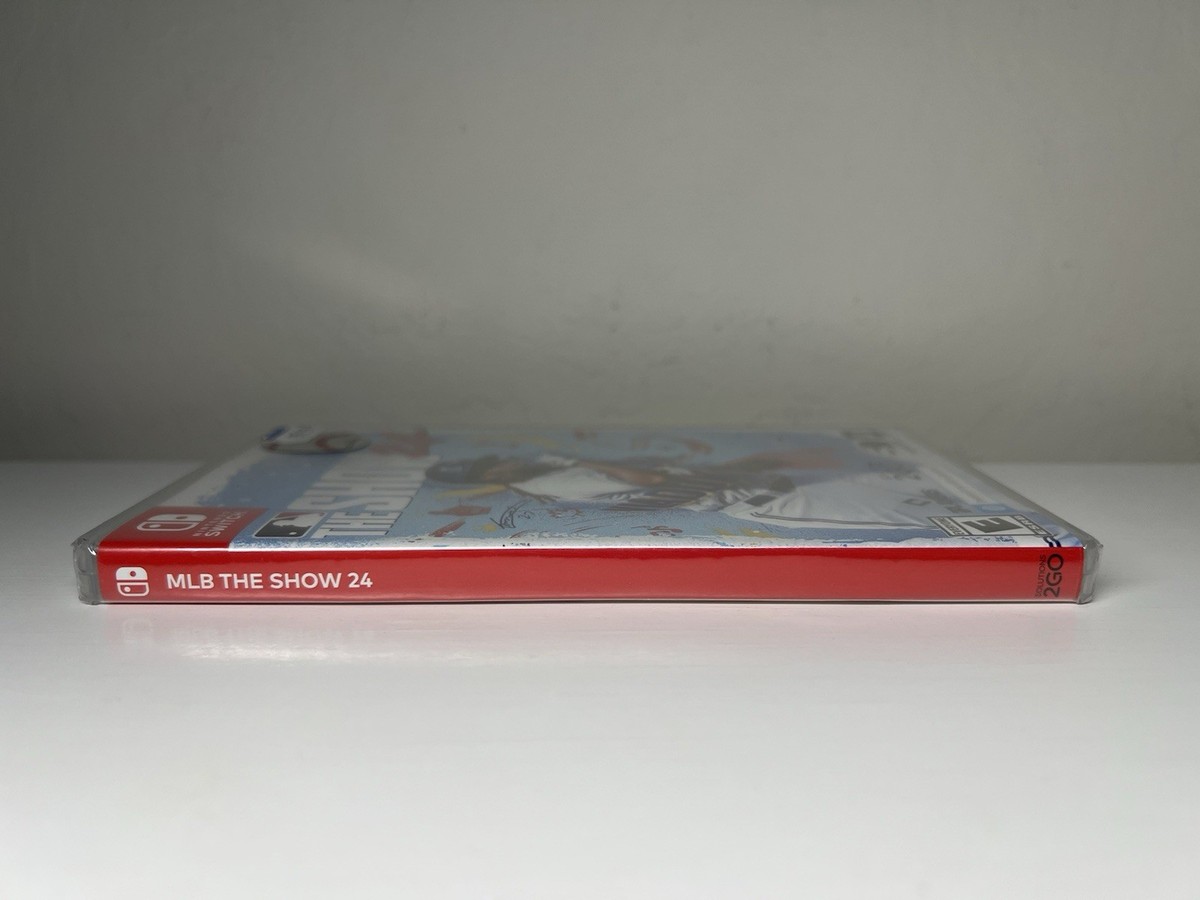 MLB The Show 24 - Nintendo Switch for sale online | eBay