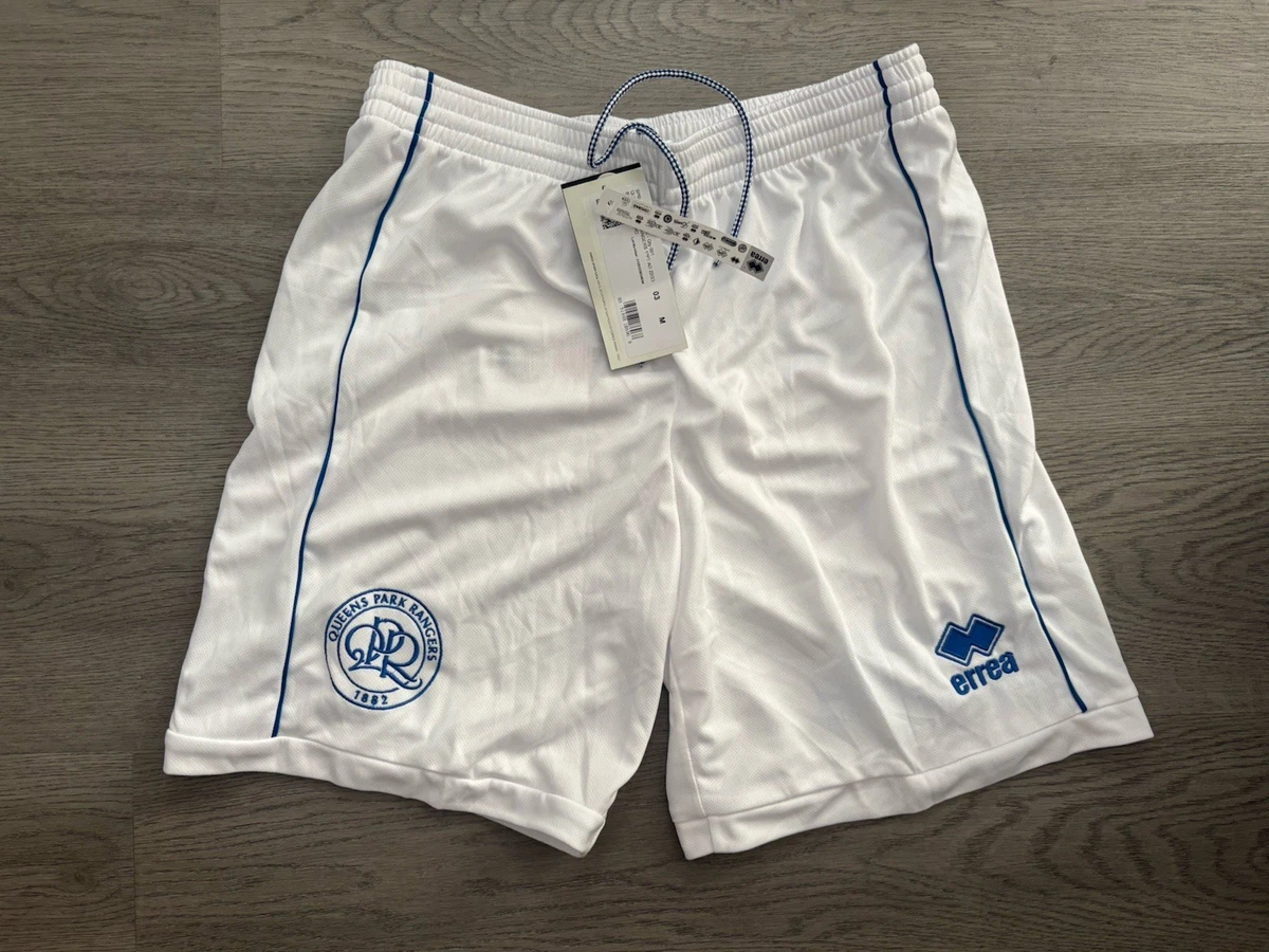 Queens Park Rangers Shorts Only Memorabilia Football Shirts