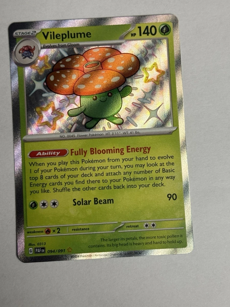 Pokemon Vileplume for sale | eBay